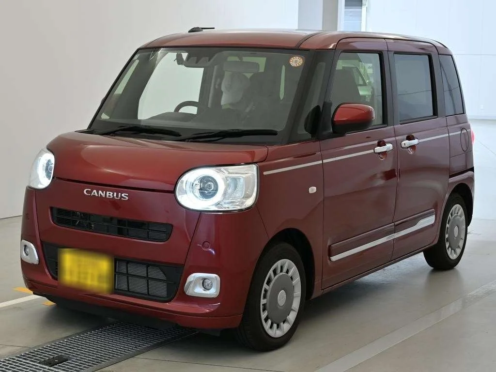 Daihatsu Move Canbus LA850S 2025